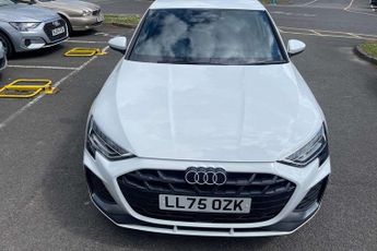 Audi A3 S Line