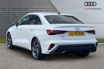 Audi A3 S Line