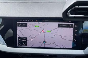 Audi A3 S Line