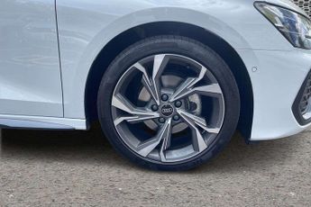 Audi A3 S Line