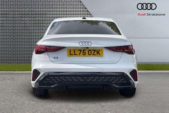Audi A3 S Line