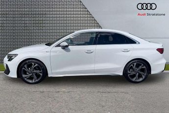 Audi A3 S Line