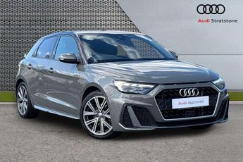 Audi A1 S Line