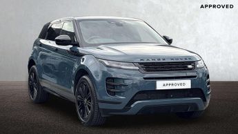 Land Rover Range Rover Evoque Dynamic SE