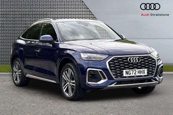 Audi Q5 S Line