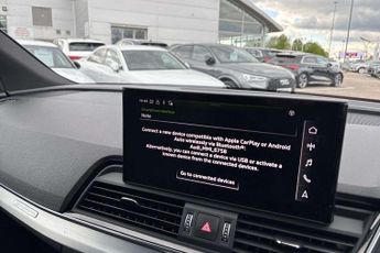 Audi Q5 S Line