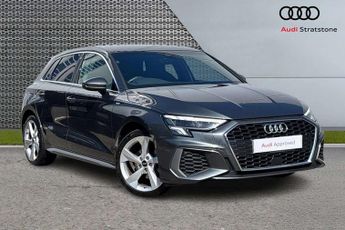 Audi A3 S Line