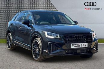 Audi Q2 Black Edition