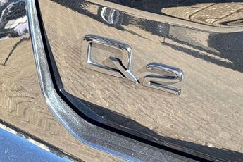 Audi Q2 Black Edition