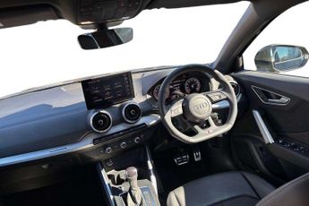 Audi Q2 Black Edition