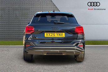 Audi Q2 Black Edition