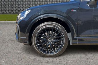 Audi Q2 Black Edition