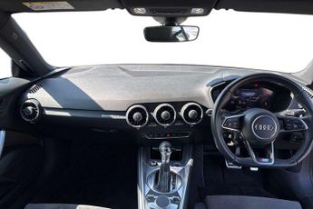 Audi TT S Line