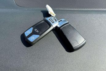 Audi TT S Line
