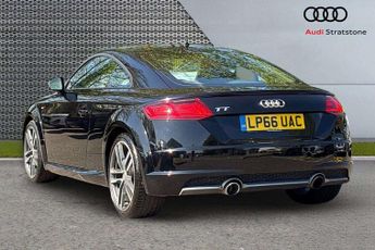 Audi TT S Line
