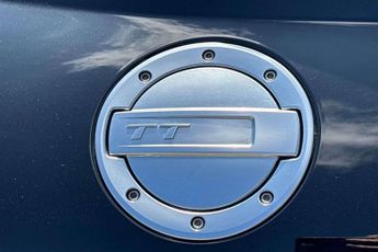 Audi TT S Line