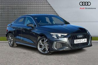 Audi A3 S Line