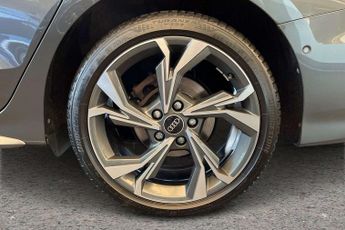 Audi A3 S Line