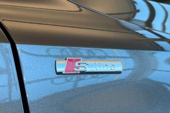 Audi A3 S Line