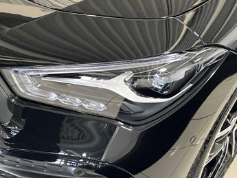 Mercedes-Benz Cla AMG Line