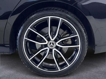 Mercedes-Benz Cla AMG Line