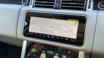 Land Rover Range Rover Autobiography