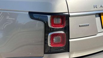 Land Rover Range Rover Autobiography