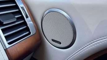 Land Rover Range Rover Autobiography