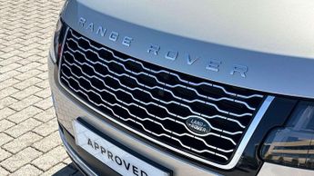 Land Rover Range Rover Autobiography