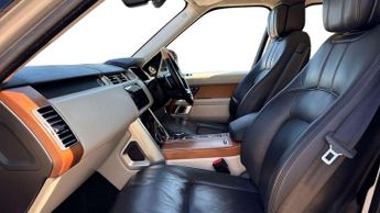 Land Rover Range Rover Autobiography