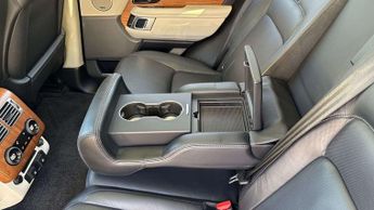 Land Rover Range Rover Autobiography