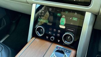 Land Rover Range Rover Autobiography