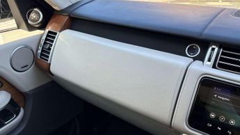 Land Rover Range Rover Autobiography