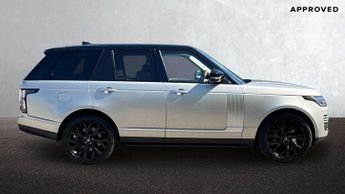 Land Rover Range Rover Autobiography