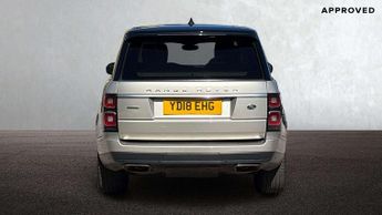 Land Rover Range Rover Autobiography