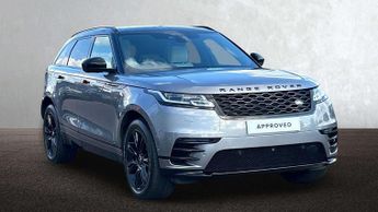 Land Rover Range Rover Velar Edition