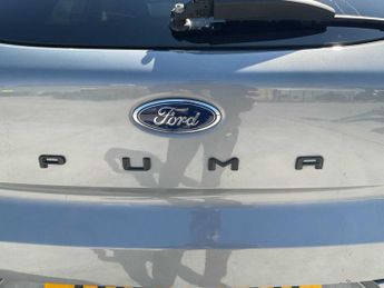 Ford Puma ST-Line