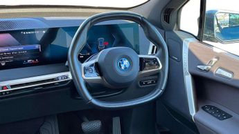 BMW Ix M Sport
