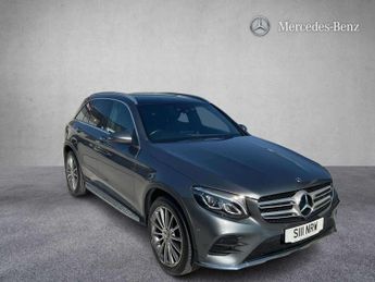 Mercedes GLC AMG Line