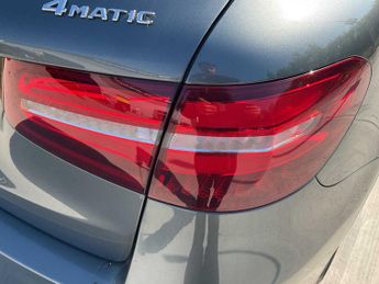 Mercedes-Benz GLC AMG Line