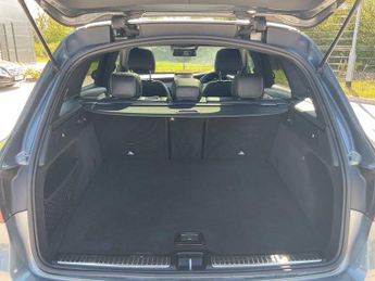 Mercedes-Benz GLC AMG Line