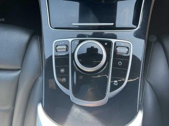Mercedes-Benz GLC AMG Line