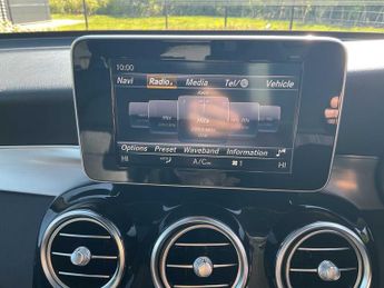 Mercedes-Benz GLC AMG Line