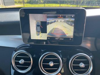 Mercedes-Benz GLC AMG Line