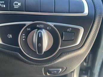 Mercedes-Benz GLC AMG Line