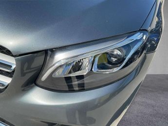 Mercedes-Benz GLC AMG Line