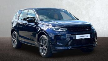 Land Rover Discovery Sport R-Dynamic SE