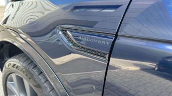 Land Rover Discovery Sport R-Dynamic SE