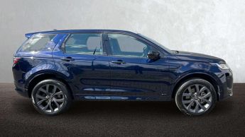 Land Rover Discovery Sport R-Dynamic SE