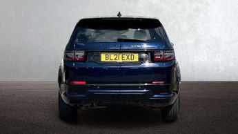 Land Rover Discovery Sport R-Dynamic SE